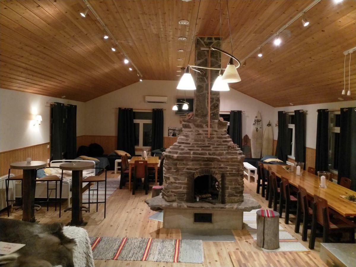 Lucky Ranch Snow Igloos Apartment Pyhatunturi Bagian luar foto